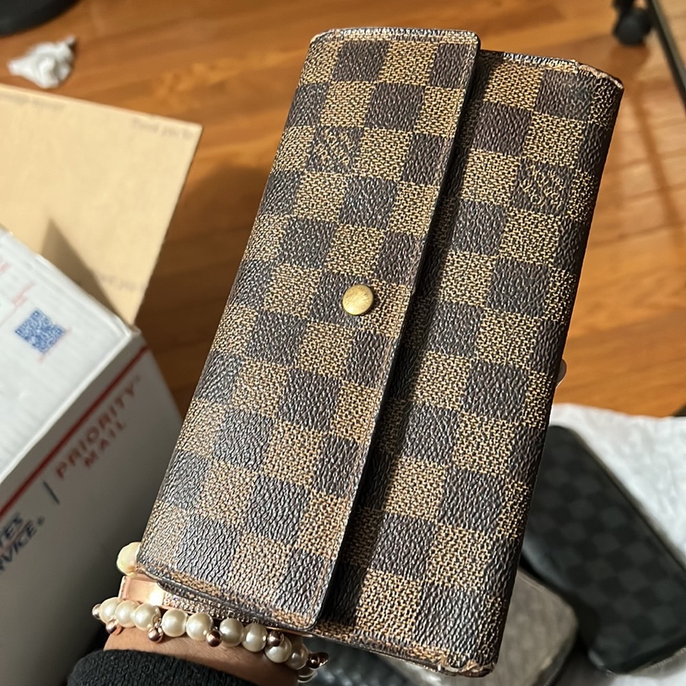 Project Authentic LV wallet - Picture 11 of 14